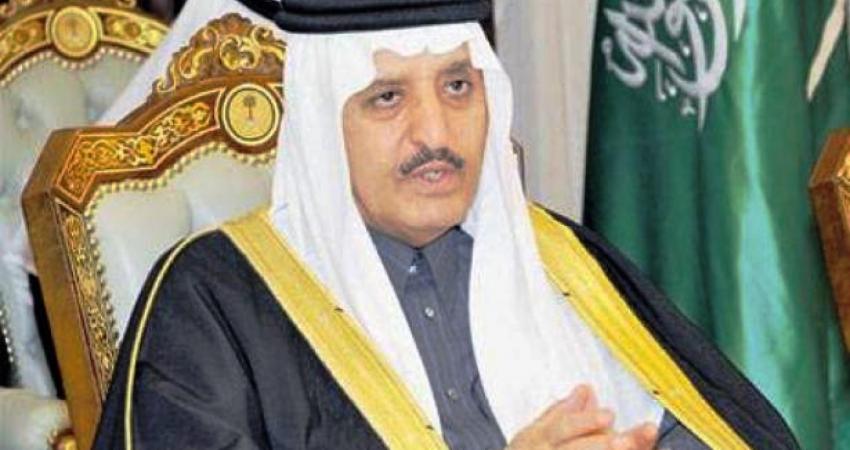 أحمد بن عبدالعزيز رهان الأمراء المعارضين الأخير بالسعودية