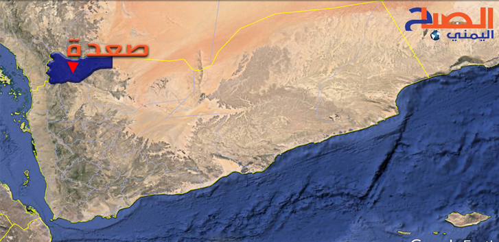 قصف سعودي مكثف يستهدف قرى صعدة الحدودية